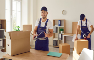 Safe Ship Moving Services