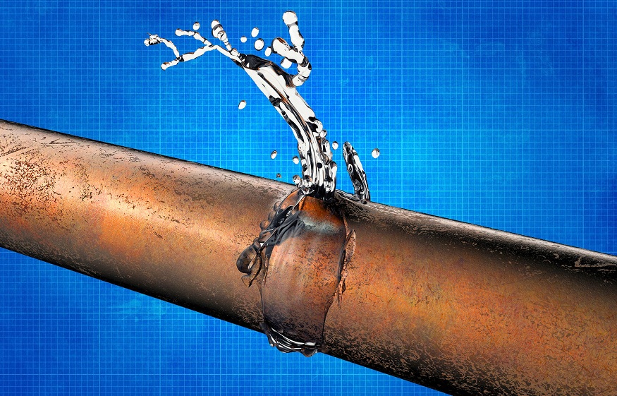 Emergency leak repair