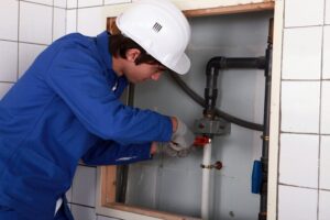 plumbing leak detection Houston
